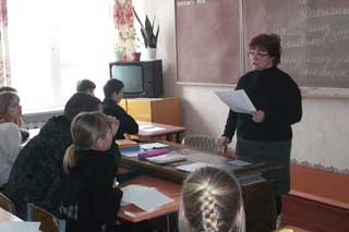 Почаївська школа: Міжнародний день рідної мови