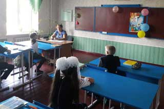 Кулажинська школа: "Поважаю європейські традиції – будую сучасну Україну"
