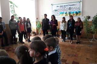 Кулажинська школа: Священний день в історії Полтавщини