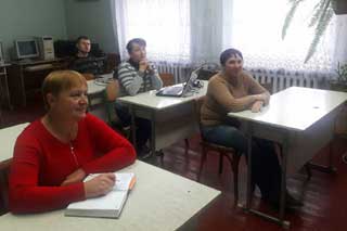 Кулажинська школа: Засідання методоб'єднання класних керівників
