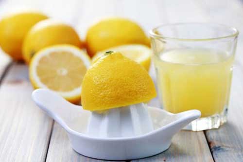 Очищение кишечника соком лимона