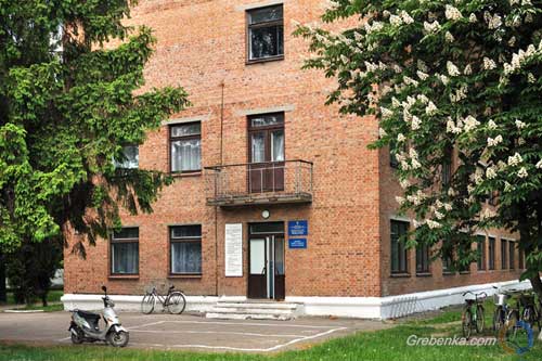 Гребінківський територіальний центр соціального обслуговування