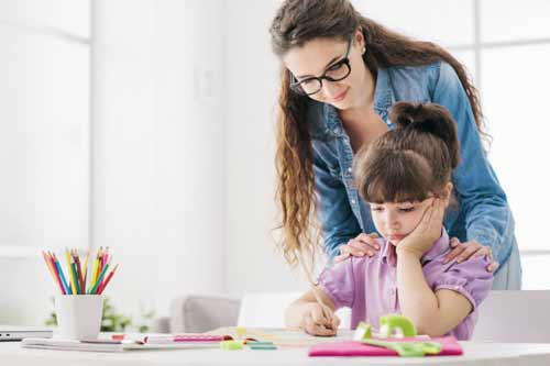 Как быстро сделать домашнее задание с ребенком: эффективные советы