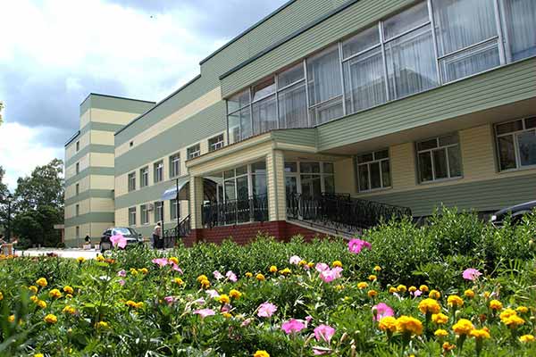 Санаторно-курортне та реабілітаційне лікування на Курорті "Миргород"