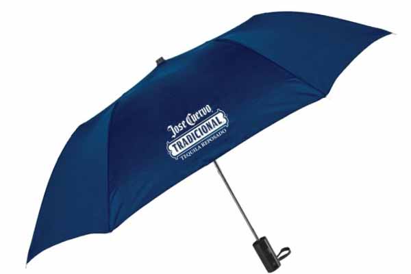 Зонт с логотипом - корпоративный поарок