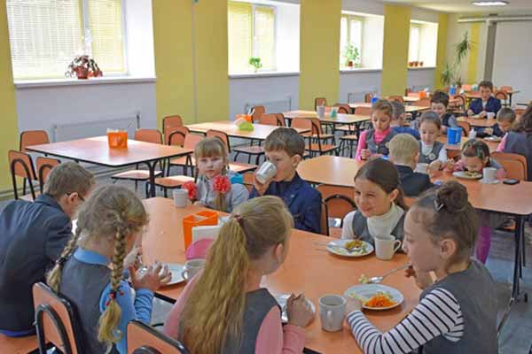 Реформа шкільного харчування – одна із важливих реформ