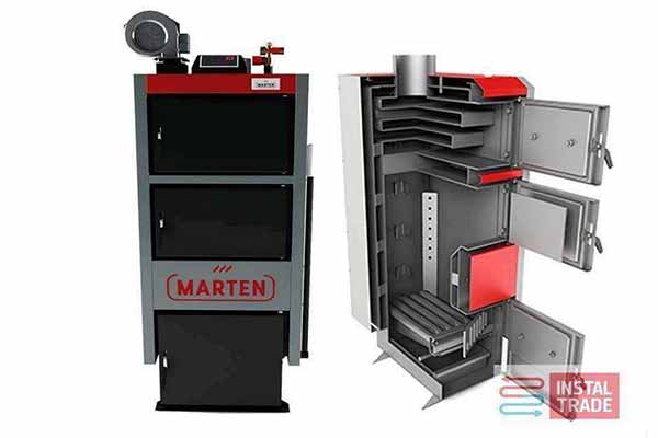 Котлы длительного горения Котлы длительного горения