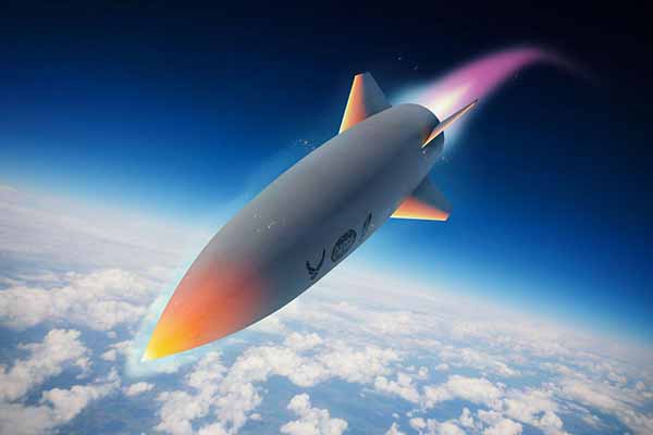 гіперзвукова ракета Hypersonic Air-breathing Weapon Concept (HAWC)