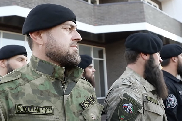 Як Збройні сили України знищували "кадировців"