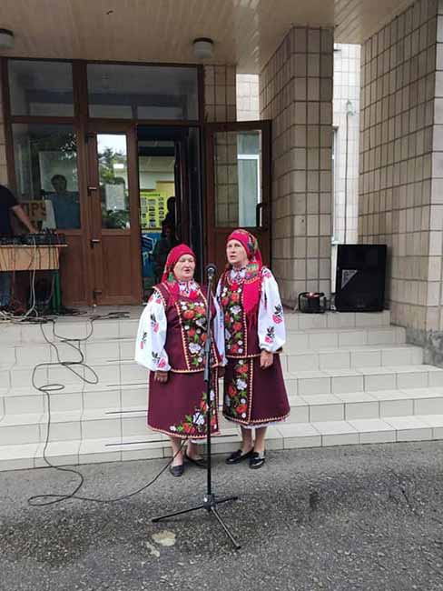 У Слободо-Петрівці провели благодійний концерт на підтримку ЗСУ