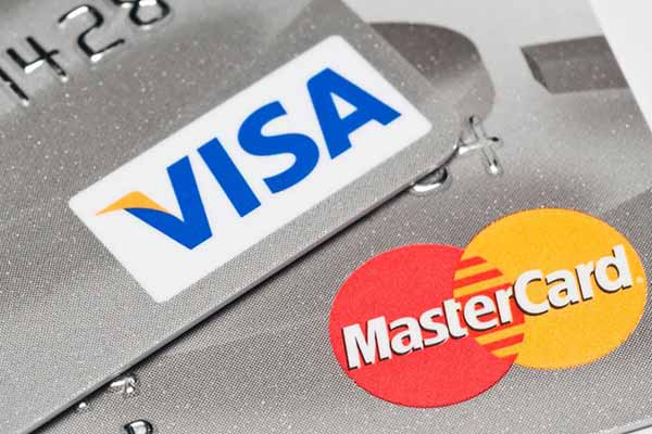 Visa и MasterCard