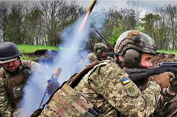 Українські війська