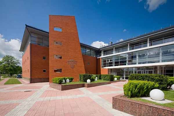 Так виглядає готель, в якому Киву вистежили й ліквідували спецслужби Так виглядає готель, в якому Киву вистежили й ліквідували спецслужби