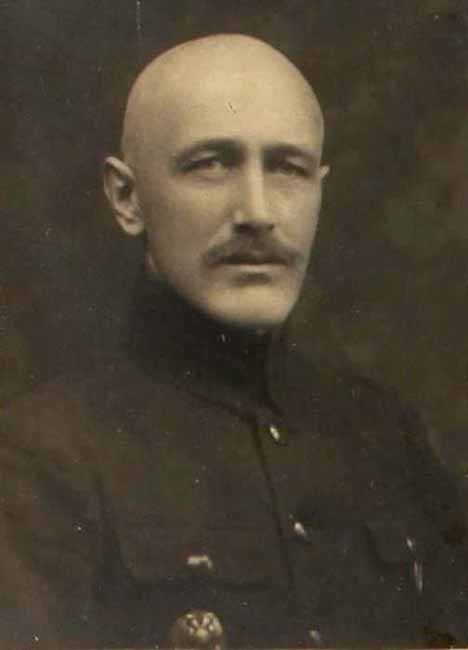 Полковник Всеволод Петрів Полковник Всеволод Петрів