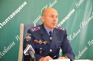 Вибори на Полтавщині охоронятимуть 3 тисячі міліціонерів 