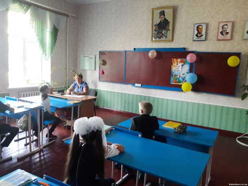 Кулажинська школа