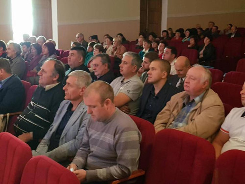 Конференція Радикальної партії Олега Ляшка