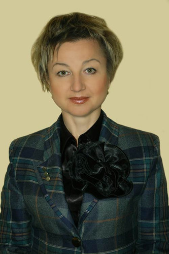 Наталія Носова