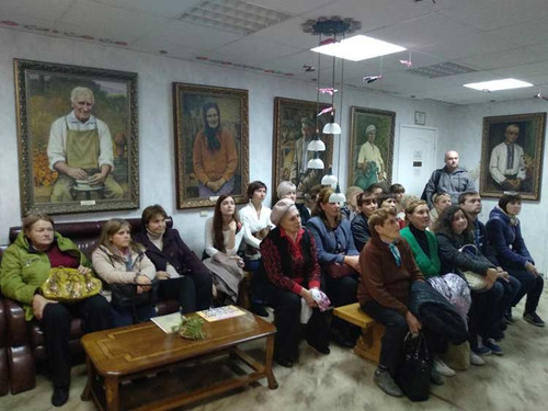 Екскурсія до музею українського гончарства в Опішному