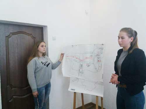 Створення Молодіжного простору та молодіжної ради на Гребінківщині