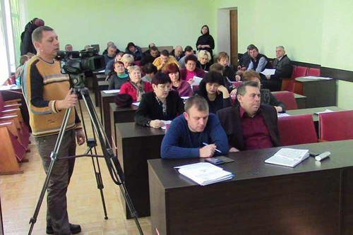 Підсумки чергової 16 сесії Гребінківської міської ради 7 скликання