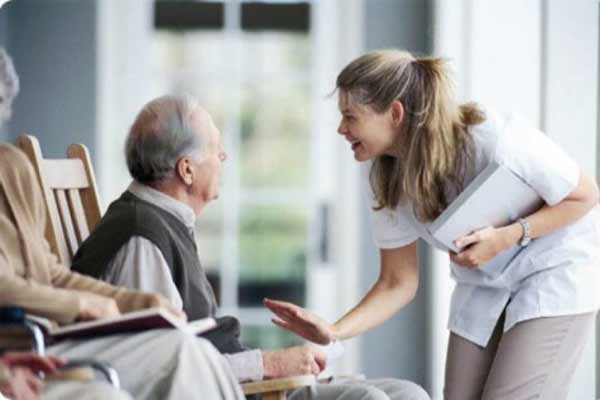 Пансионат престарелых - альтернатива домашнему уходу