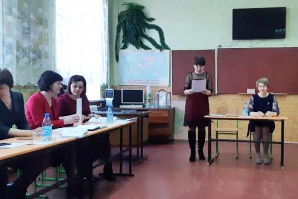 Відбулася атестація педагогічних працівників Гребінківської ОТГ
