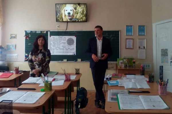 Програма "Інтелект України" - переймаємо досвід