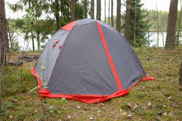 Как не прогадать с качеством при выборе палатки