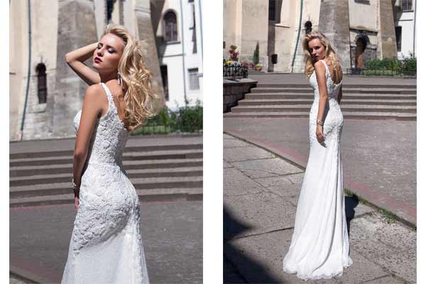 Выбираем cвадебные платья от Оксана Муха