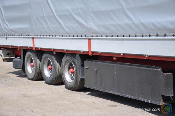 Автомобильные перевозки грузов по Казахстану