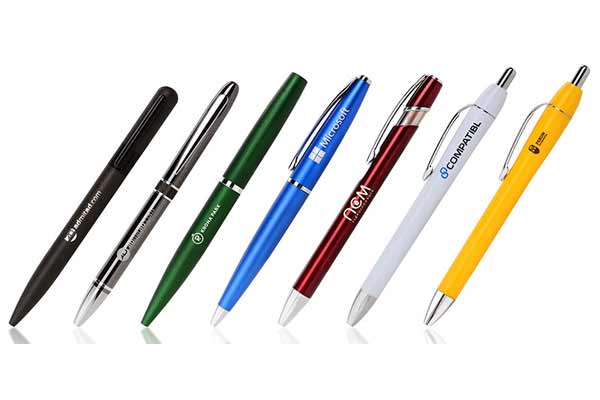 Как выбрать промо ручки