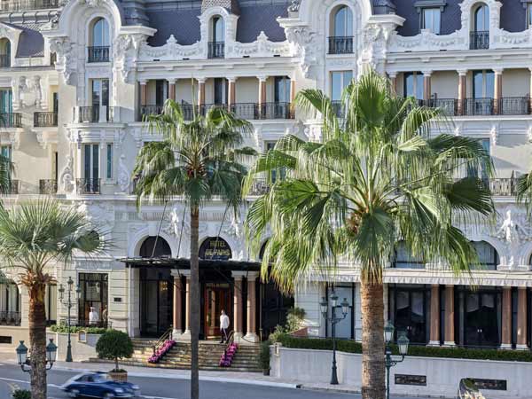 Hôtel de De Paris Monte Carlo