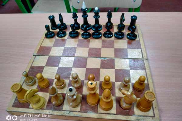 Шахи – спорт, наука і мистецтво