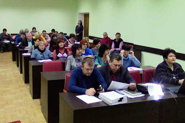 29 сесія Гребінківської міської ради (26 грудня 2019 року)