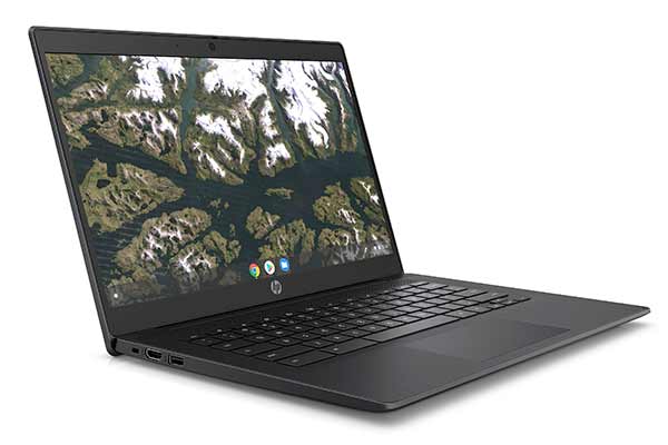HP випустила нові ноутбуки серії Chromebook