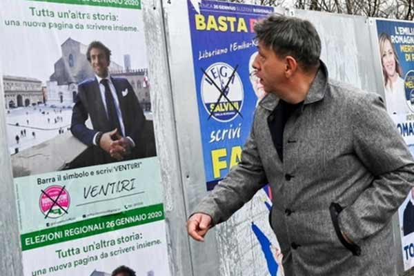 Поражение Сальвини: почему друг Путина теряет популярность в Италии