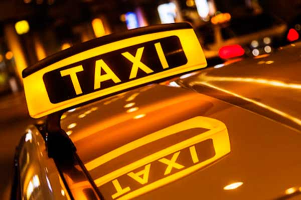 Как заказать такси в Ялте?