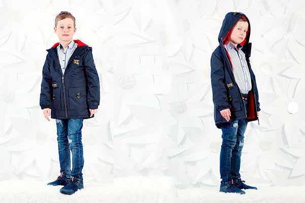 Современная детская одежда: красиво и качественно