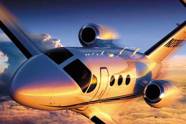 Бизнес авиация: частные перелеты по всему миру