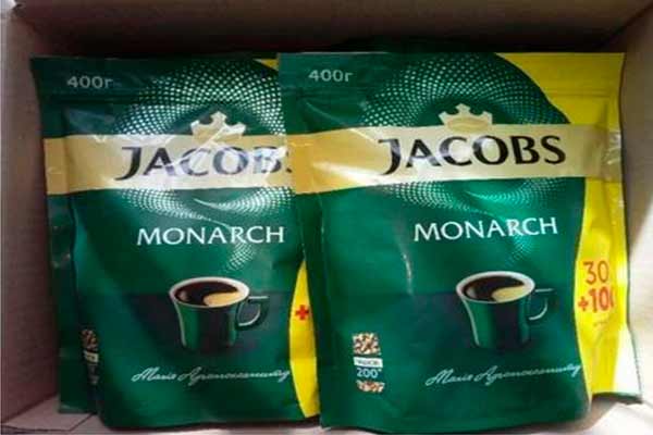 кофе Якобс Монарх