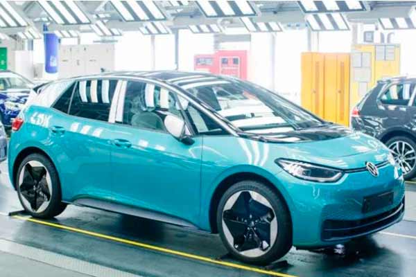 На заводі «Єврокар» вироблятимуть електромобілі Volkswagen
