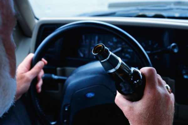 Рада підтримала законопроєкт про посилення покарання для п’яних водіїв