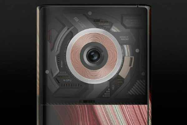 Смартфон Xiaomi з «крутою» камерою показали на рендері