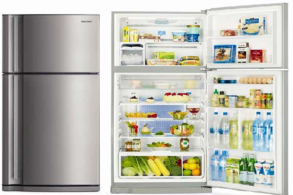 Холодильник Hitachi R-Z660EU9X STS