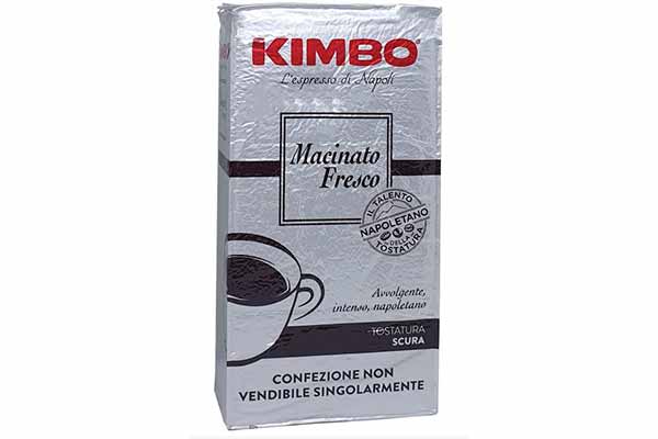 Кофе молотый Kimbo Macinato Fresco