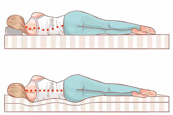 Ортопедичний матрац Ортопедичний матрац