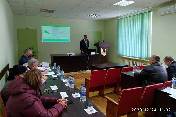 Гребінківська міська рада повідомляє про результати земельних торгів
