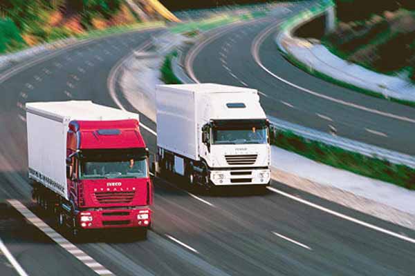 Як відбувається доставка вантажів з Європи в Україну?