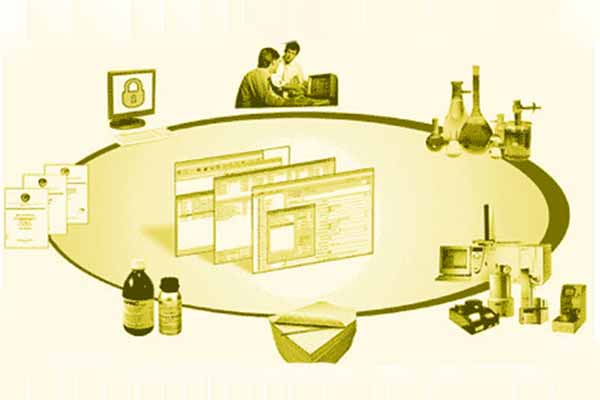 Об'єкти управління в лабораторних інформаційних системах